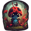 sweet ladybug