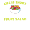 Funny fruit salad saying