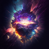 Cosmic nova