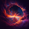Cosmic Flare Burst