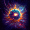Astral Flare Burst