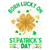 Irland Saint Patrick's Day oder