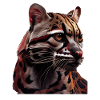 just a boy girl who loves Ocelots Ocelot ocelot ocelot