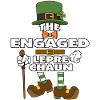 Le lutin fiancé St Patrick