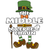Le lutin moyen St Patrick