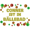 Bällebad Conner