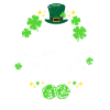 Saint Patrick One lucky mama