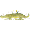 Crocodile Croco