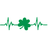 Bonne Saint-Patrick. La Saint-Patrick!