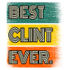 Clint Name Geschenk Spruch Lustig