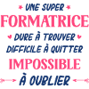 Une super formatrice
