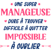 Une super manageuse