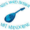 Alles wird besser mit Mandoline