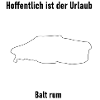 Baltrum Insel