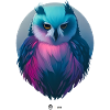 Grumpy Owl