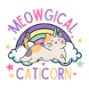Meowgical Caticorn