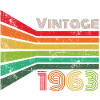 Millésime 1963