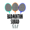Badmintonspeler Hobby Sport Badminton