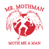 Mothman Kryptozoologie