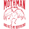 Mothman Geschenk