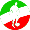 Footballer Italy