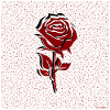 brown sugar retro rose
