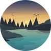 wandern Natur Berg Geschenk