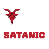 Satan Teufel Gothik Dämon Amerika Satanic Hexe