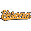 Verona Retro Script Logo