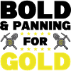 Gold mining