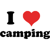 I Love Camping