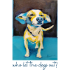 Dog "Louis"