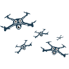 dronen,drone,comic