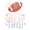 Football, American football American soccer