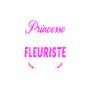 c'est compliqué princesse et fleuriste