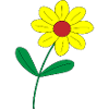 eine Blume