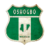 Design du drapeau d'Oshogbo, Nigeria