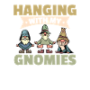 Gnomies Gardening Garden Gnome
