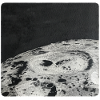 Moon Space Lunar Surface Luna