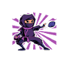 Cornhole Ninja