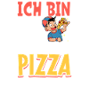 Ich bin 9 - Jungen Pizza