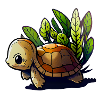 Cute Little Turtle