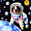Space beagle explorer