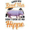 Hippo lover Hippo Hippo