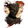 Wald Beast/ Monster