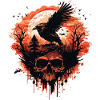 Horror Skull