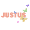 First name Justus