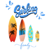 Surfing Family - Family Surfing Apparel