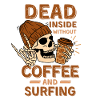 Coffee Surfing skeleton