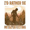 Rather Be Detecting Sondeln
